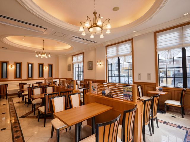 ホテルブライオン那覇 朝食会場